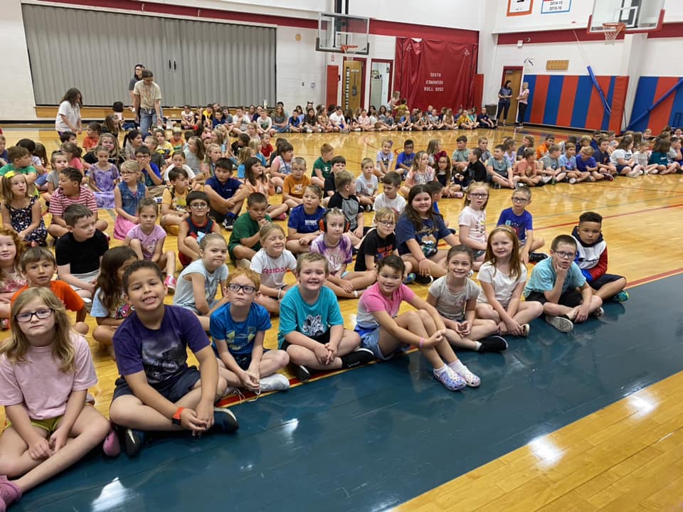 2023 First Day Student Assembly (SEE)