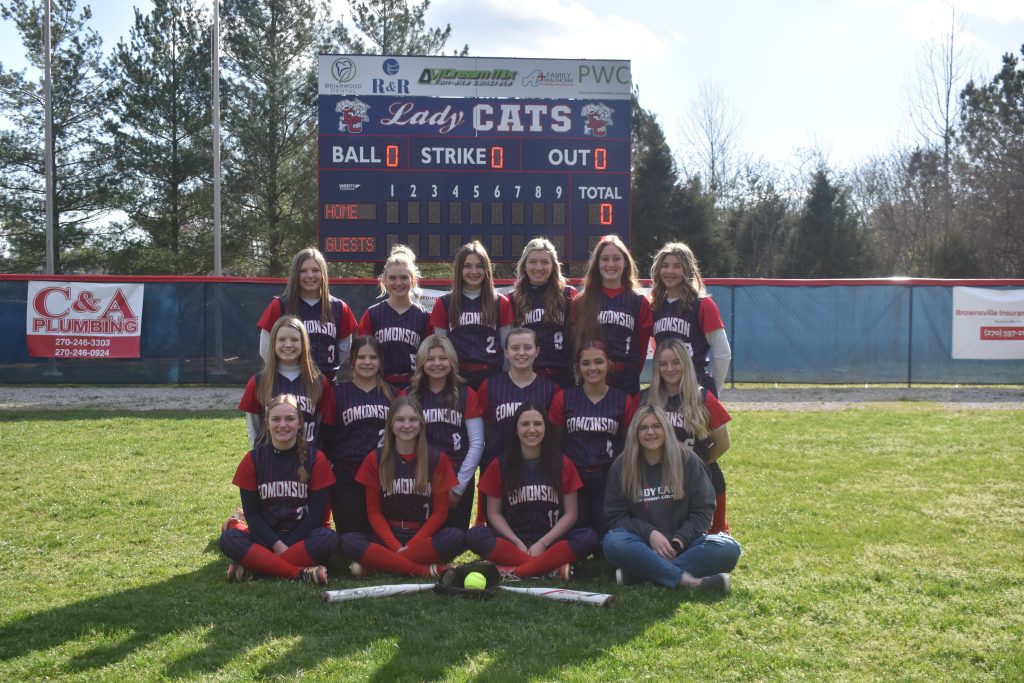 2023 Ladycat Softball (ECHS)